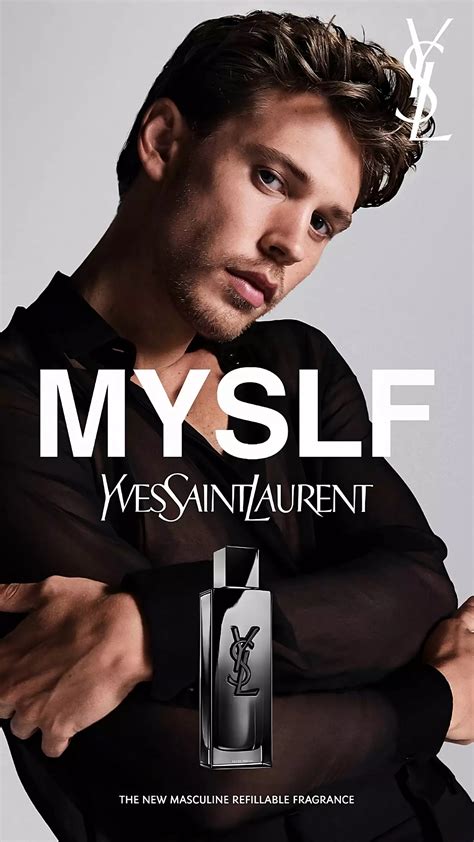 austin butler yves saint laurent|yves saint laurent male model.